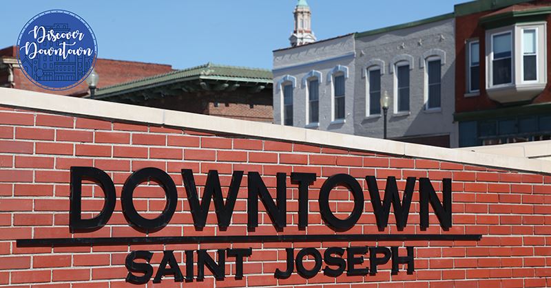 Downtown Sign