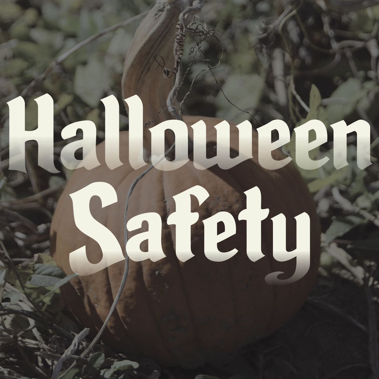 Halloween Safety