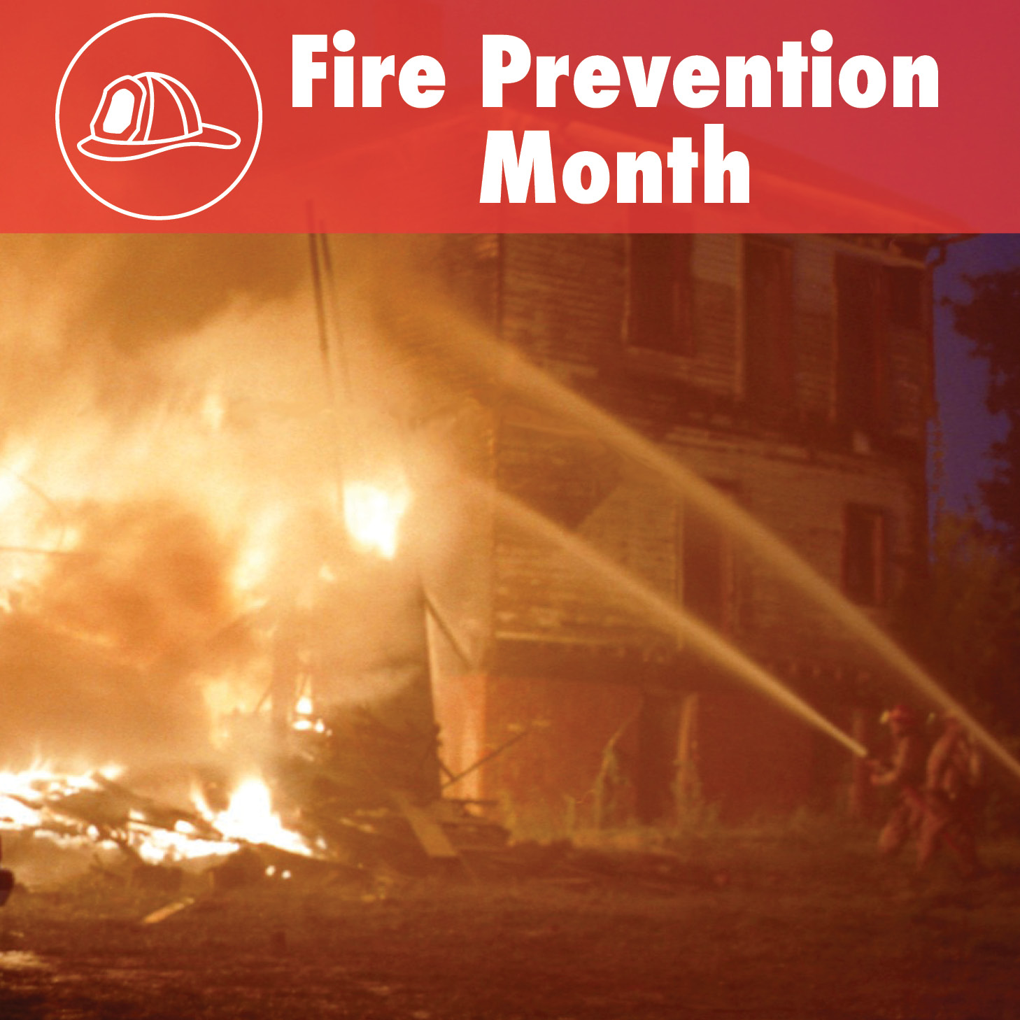 Fire Prevention Month
