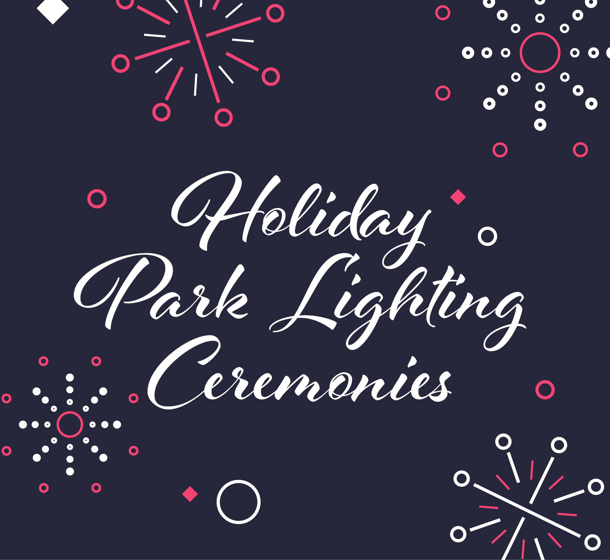 Holiday Park Lightings