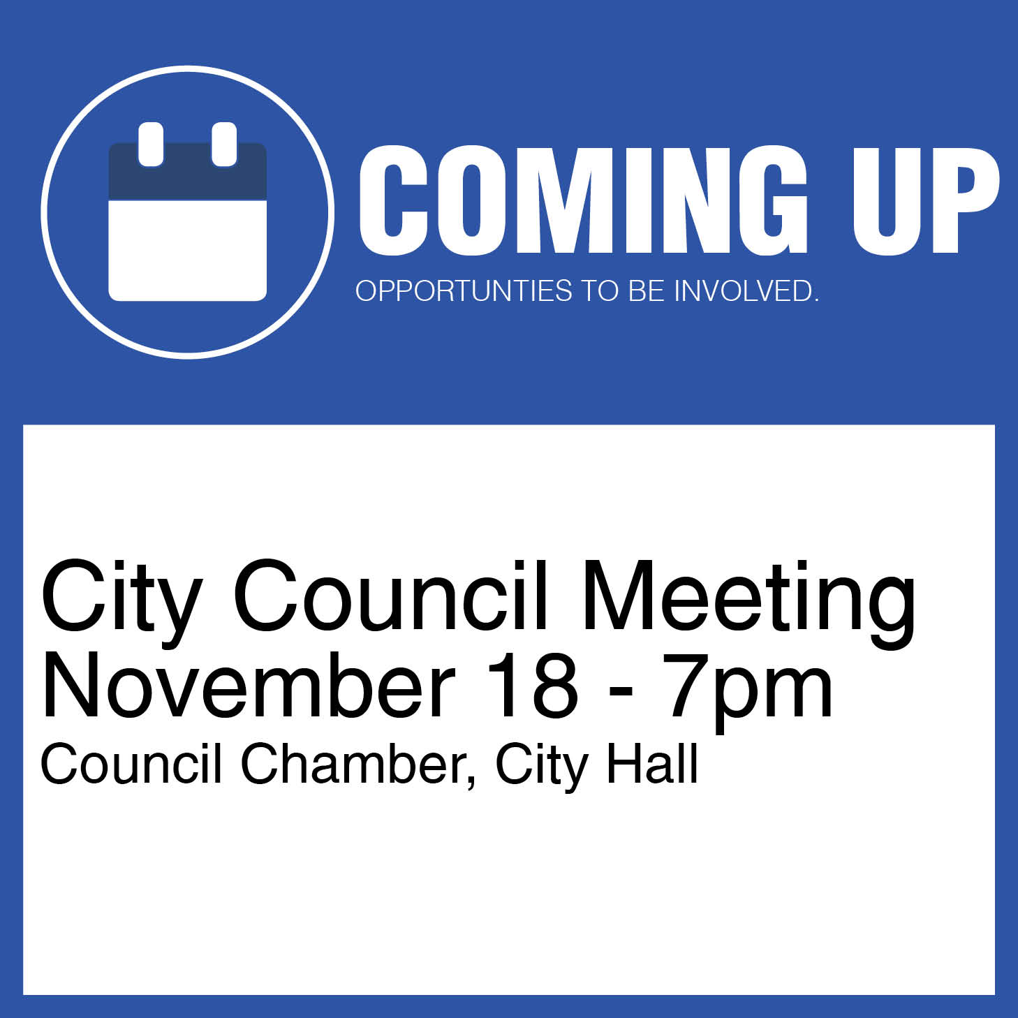 City Council 11_18_19