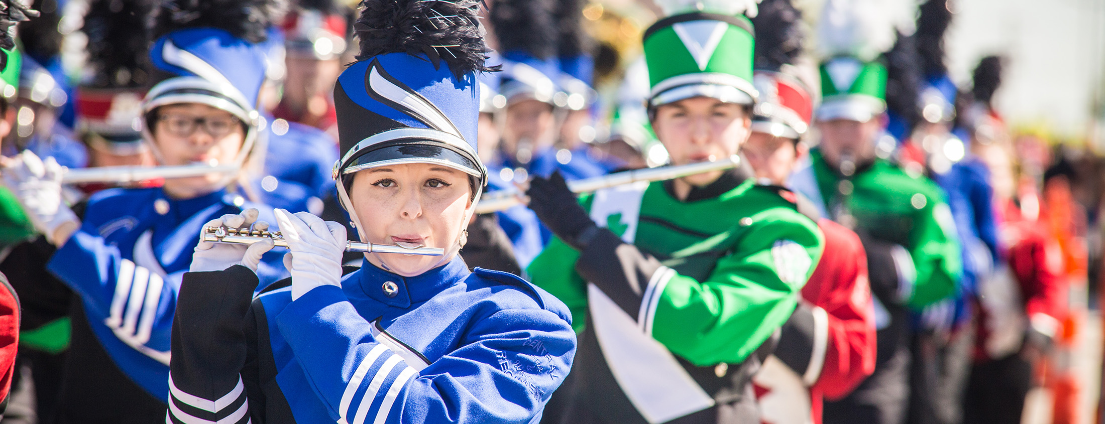 Apple Blossom Parade
