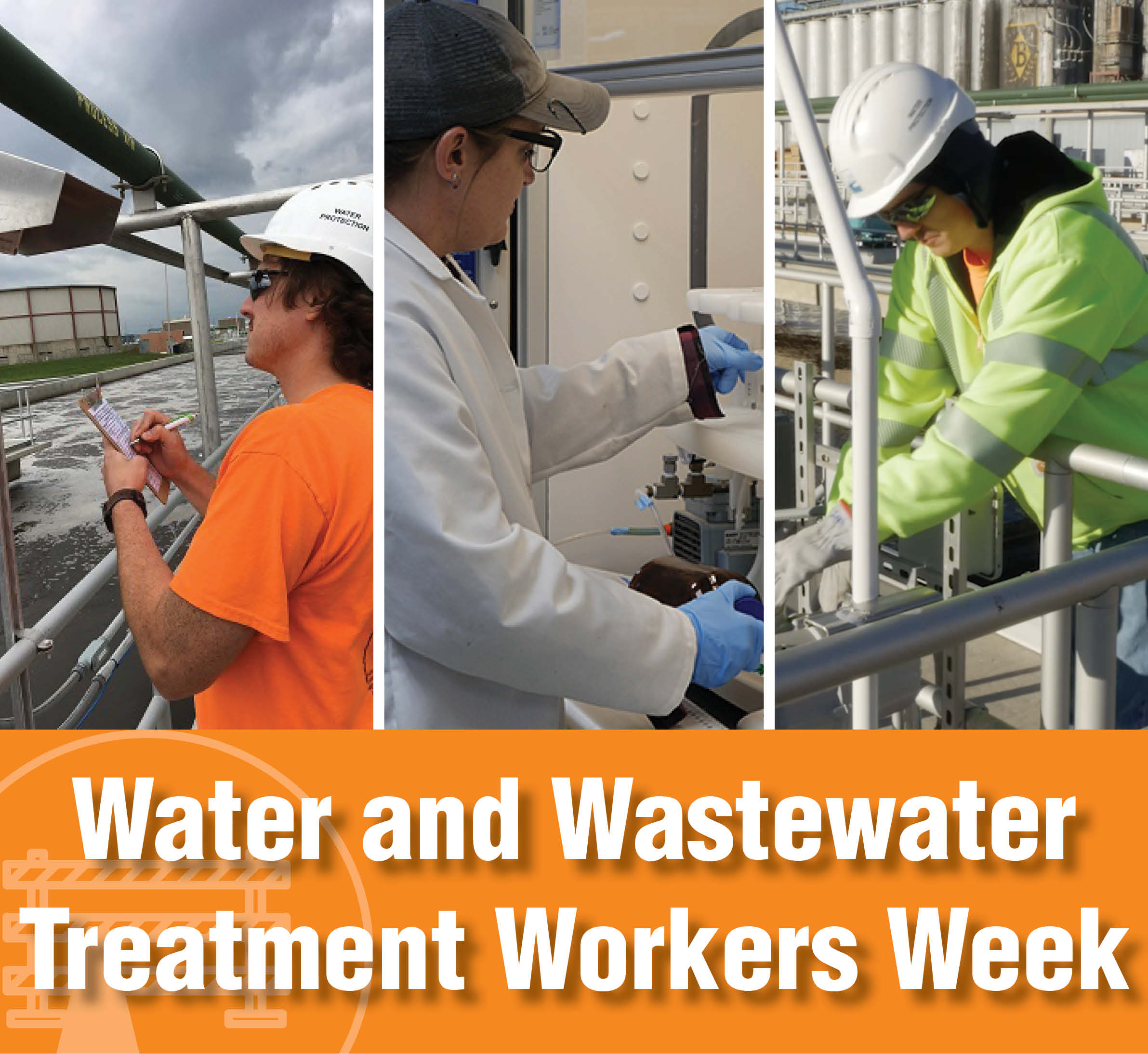 Water and Wastewater Treatment Workers Week