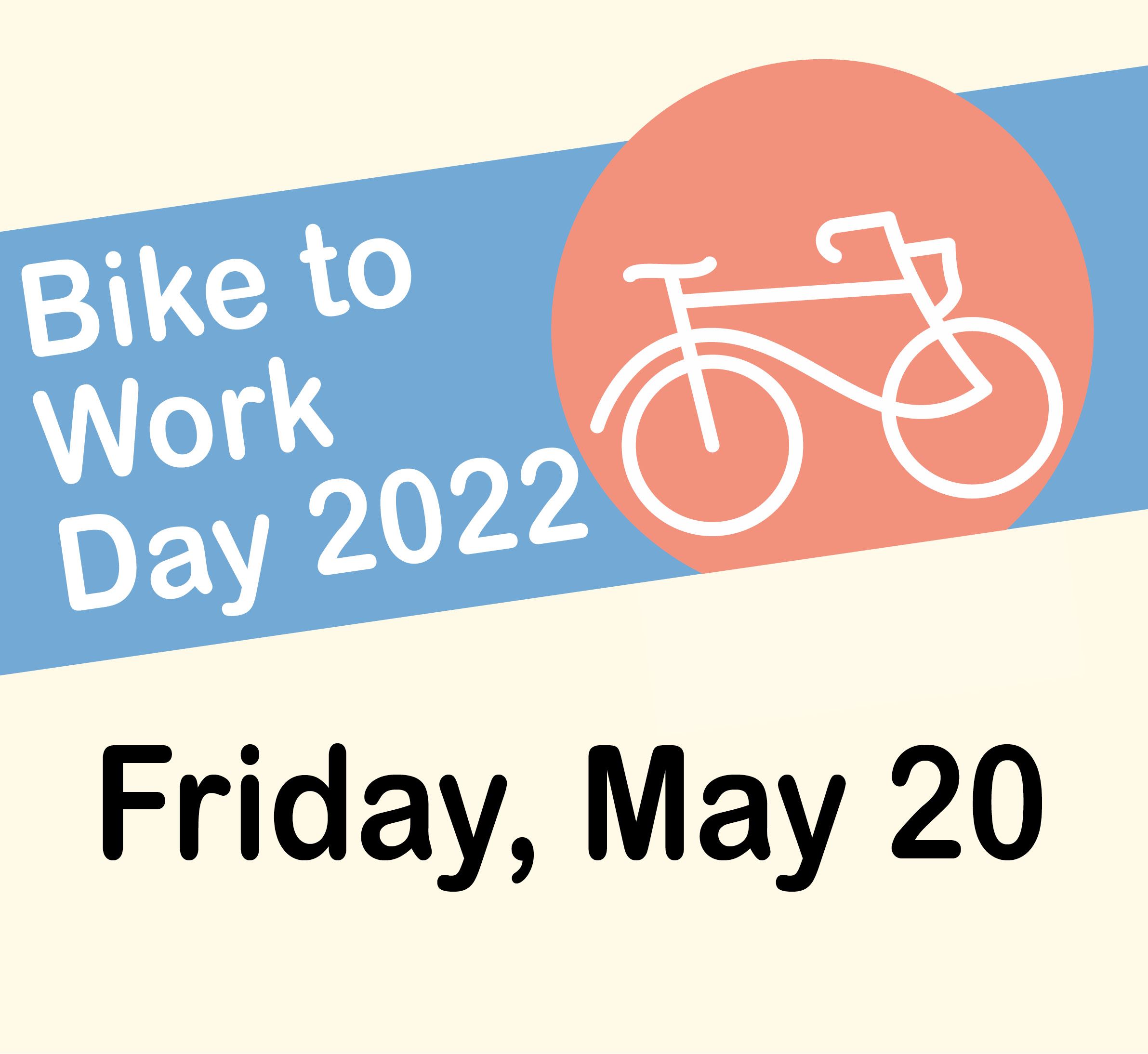 Bike To Work Day 2022