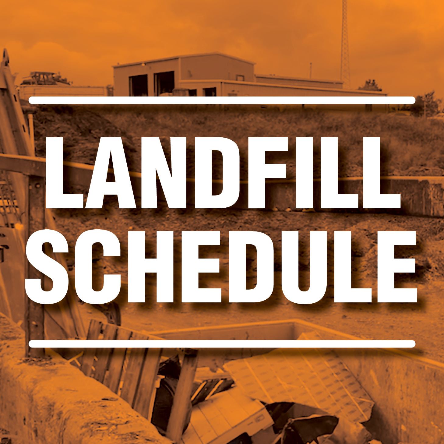 Landfill Schedule_interior