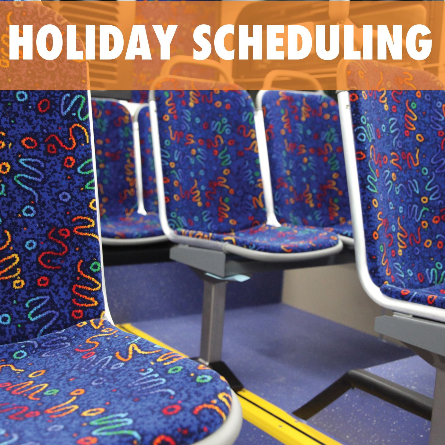 Transit Holiday Closing