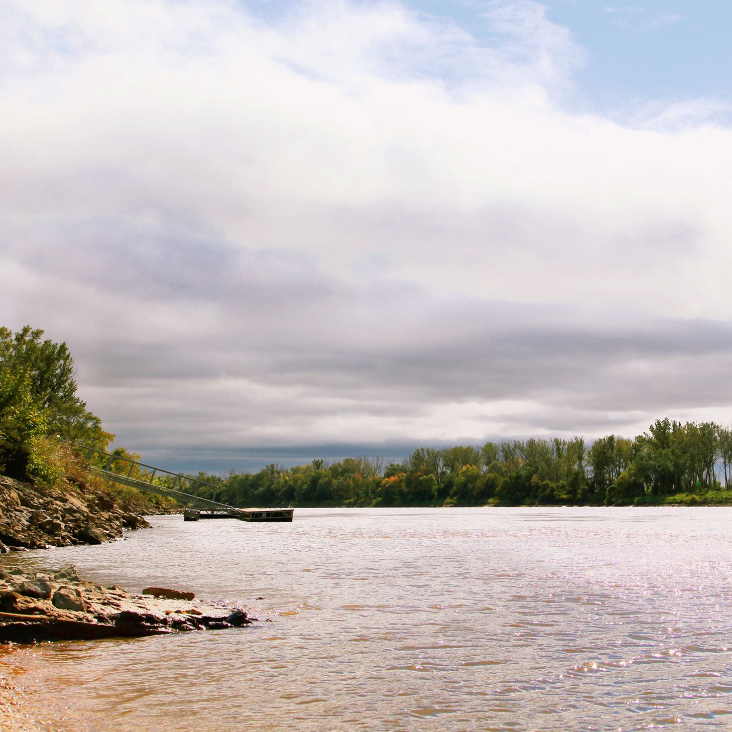 Riverfront Master Plan