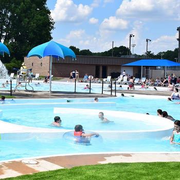 Aquatic Park Opening