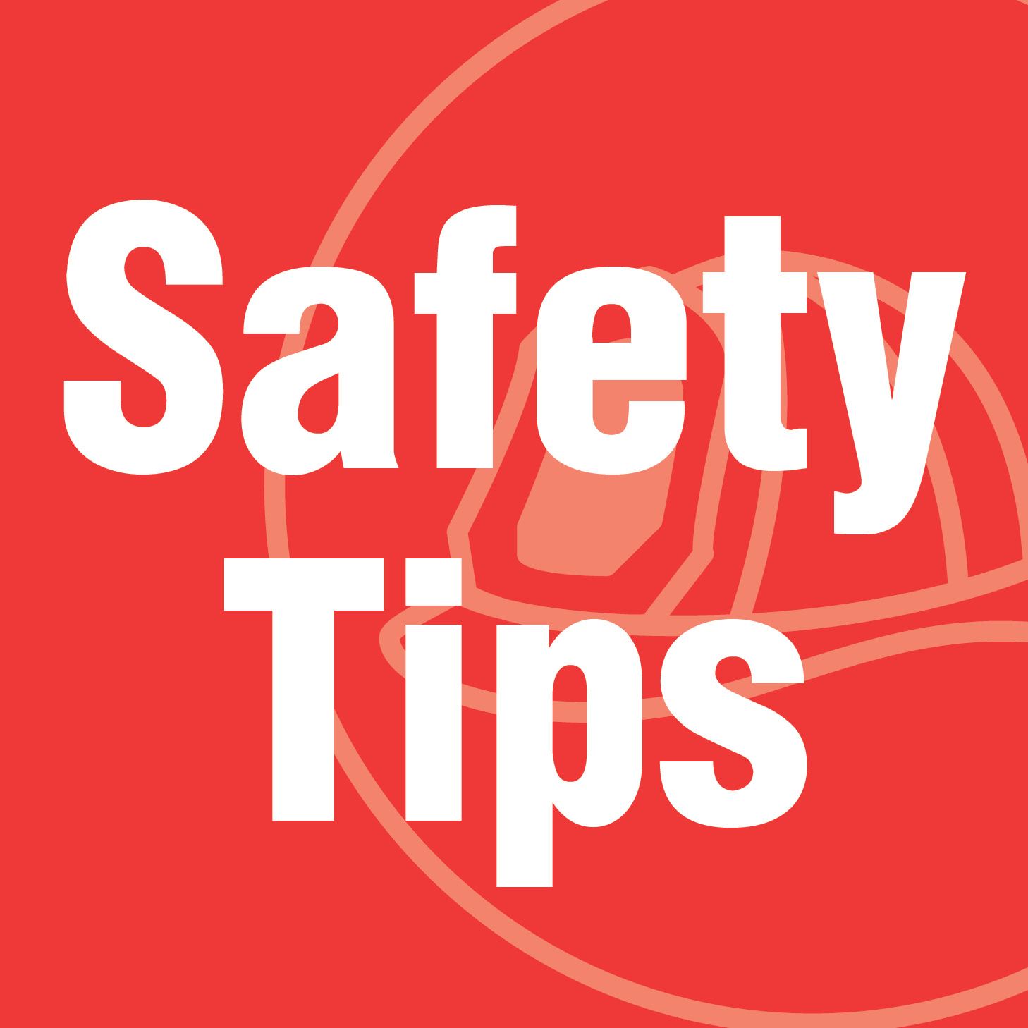 Safety Tips Fire