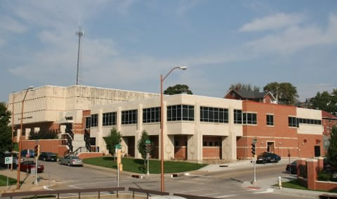 Law Enforcement Center